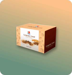 Cereal de Cordyceps