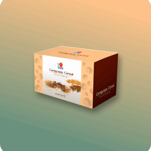Cereal de Cordyceps
