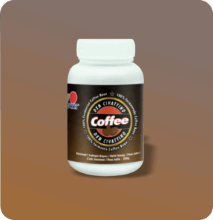 DXN CIVATTINO COFFEE