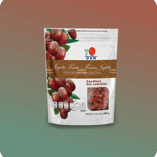 DXN JUJUBE FRUITS