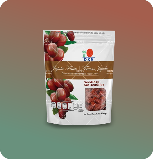 DXN JUJUBE FRUITS DXN JUJUBE FRUITS