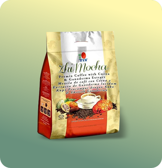 DXN ZHI MOCHA DXN ZHI MOCHA